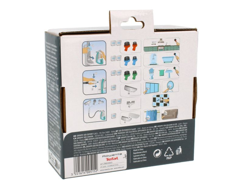 Kit accesorii Rowenta ZR850003 pentru Clean and Steam Multi [5]