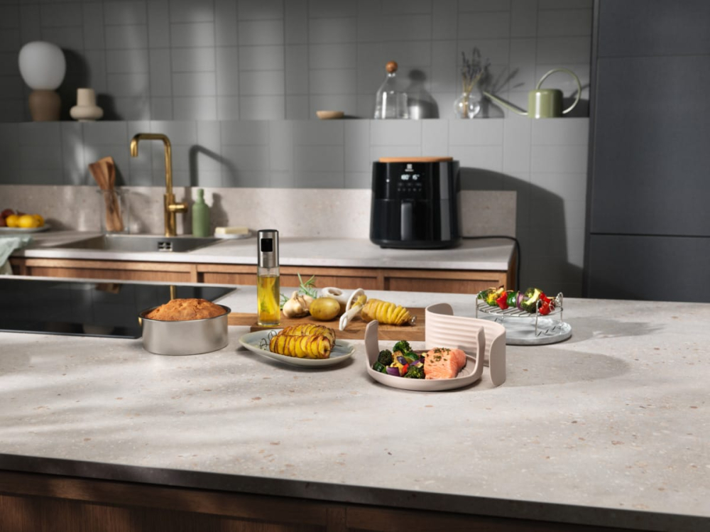 Kit accesorii friteuza aer cald Electrolux EAFEK1 Culinary Expansion [8]