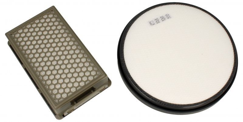 Kit filtre Rowenta ZR780000 pentru aspirator Compact Power XXL [1]