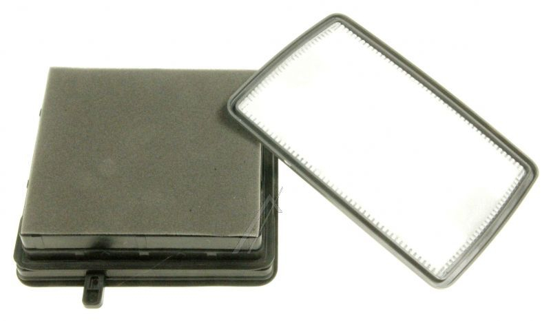 Kit filtre aspirator Gorenje Mora HEPA motor burete evacuare 466439 [4]