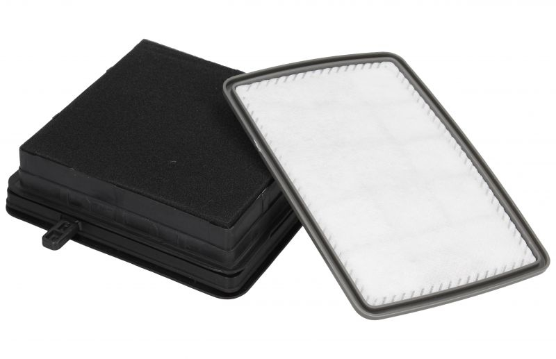 Kit filtre aspirator Gorenje Mora HEPA motor burete evacuare 466439 [3]