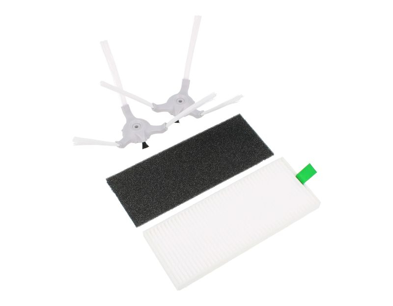 Kit filtre si perii laterale Rowenta ZR720002 pentru aspirator robot RR69XX [3]
