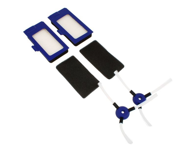 Kit filtre si perii mici Rowenta ZR710101 pentru robot Smart Force Extreme [2]