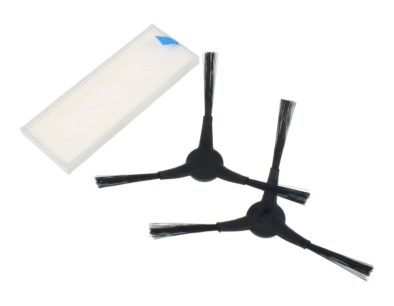 Kit filtru si perii laterale Rowenta ZR130002 X-Plorer 130 AI [2]
