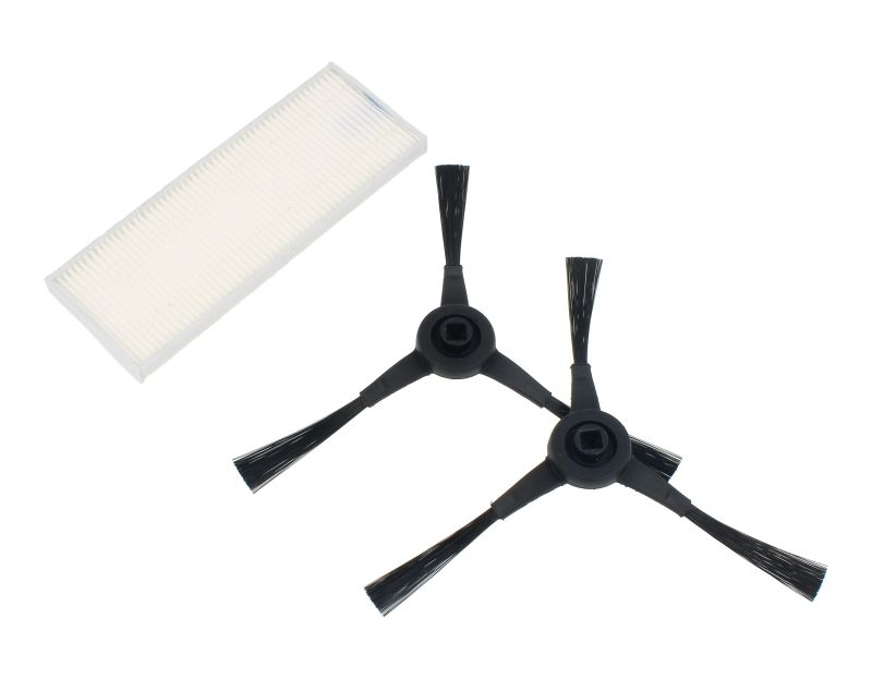 Kit filtru si perii laterale Rowenta ZR130002 X-Plorer 130 AI [3]
