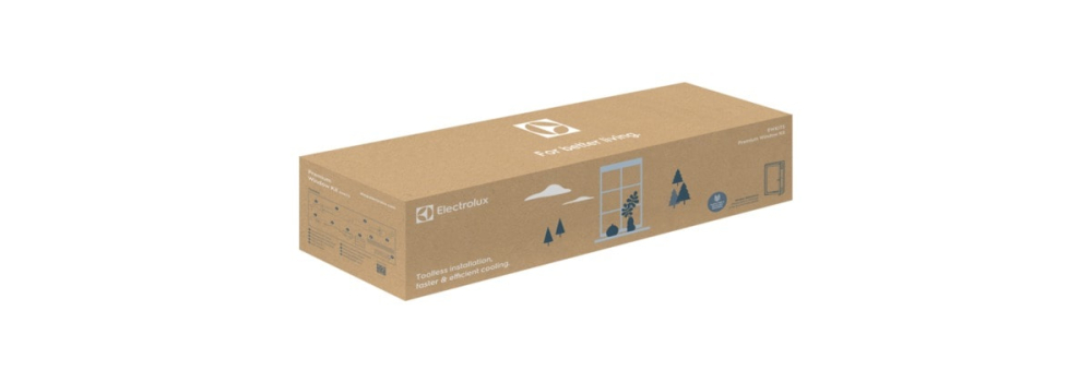 Kit fereastra aer conditionat portabil Electrolux EWKIT5, instalare fara unelte [7]