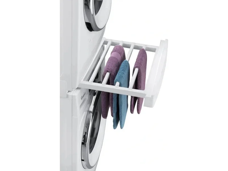 Kit universal de suprapunere masina de spalat / uscator, Premium 2in1, WPRO [2]