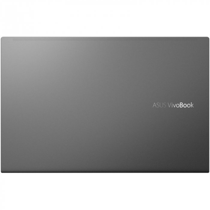 Laptop ASUS 15.6'' VivoBook 15 OLED M513UA, FHD, Procesor AMD Ryzen™ 7 5700U (8M Cache, up to 4.3 GHz), 8GB DDR4, 512GB SSD, Radeon, No OS, Indie Black [7]