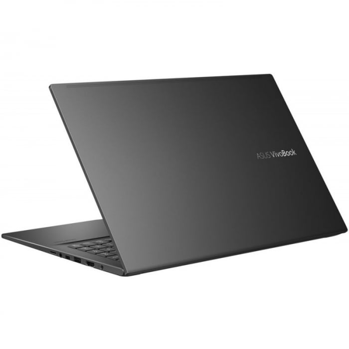 Laptop ASUS 15.6'' VivoBook 15 OLED M513UA, FHD, Procesor AMD Ryzen™ 7 5700U (8M Cache, up to 4.3 GHz), 8GB DDR4, 512GB SSD, Radeon, No OS, Indie Black [9]