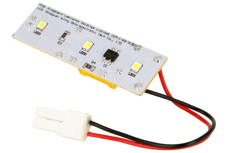 Led frigider Candy 41041487 modul LED original SW-BX02A [5]