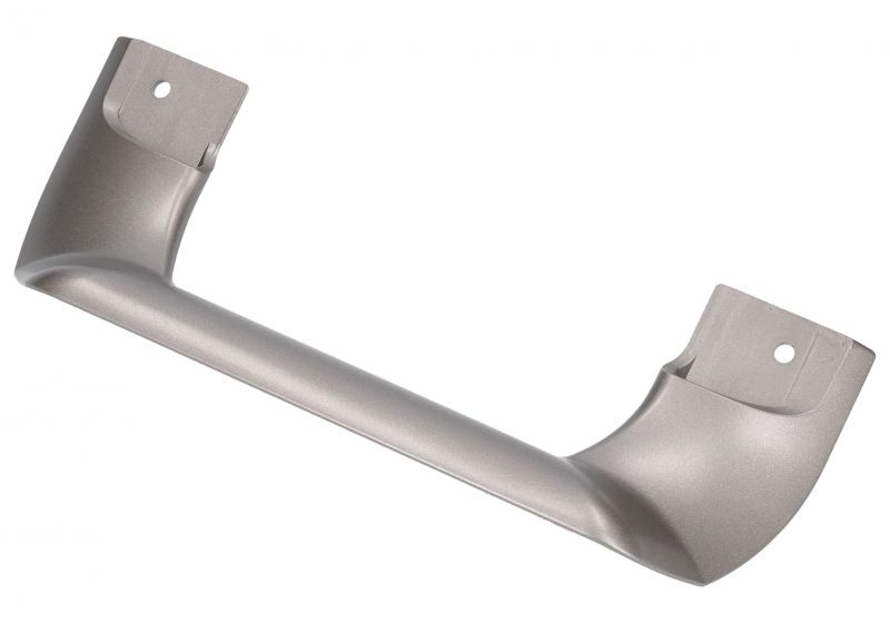 Maner usa frigider Gorenje superior si inferior 508121 original 180mm gri [2]