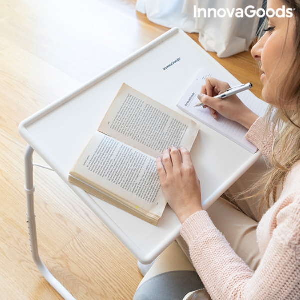 Masa multifunctionala alba 53 x 70 x 39 cm , InnovaGoods [8]