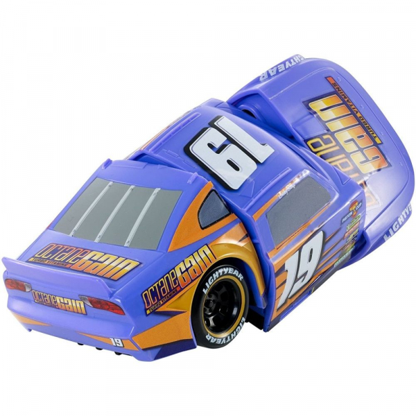 Masinuta Mattel Disney Cars3 Super Crash Bobby Swift [3]