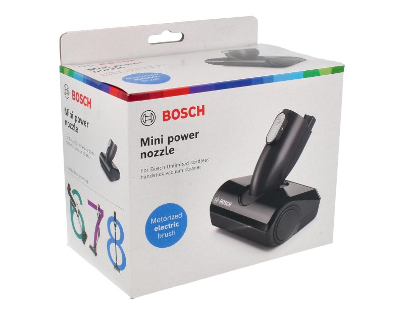 Mini perie electrica Bosch 17008529 BHZUMPN pentru tapiterie si saltele [6]