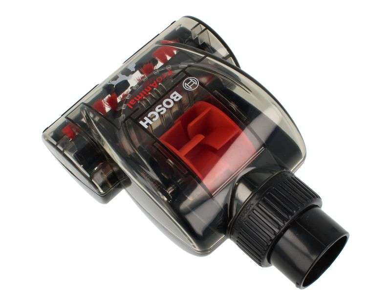 Mini perie turbo Bosch 17008507 ProAnimal cu roti rosii pentru tapiterie [7]