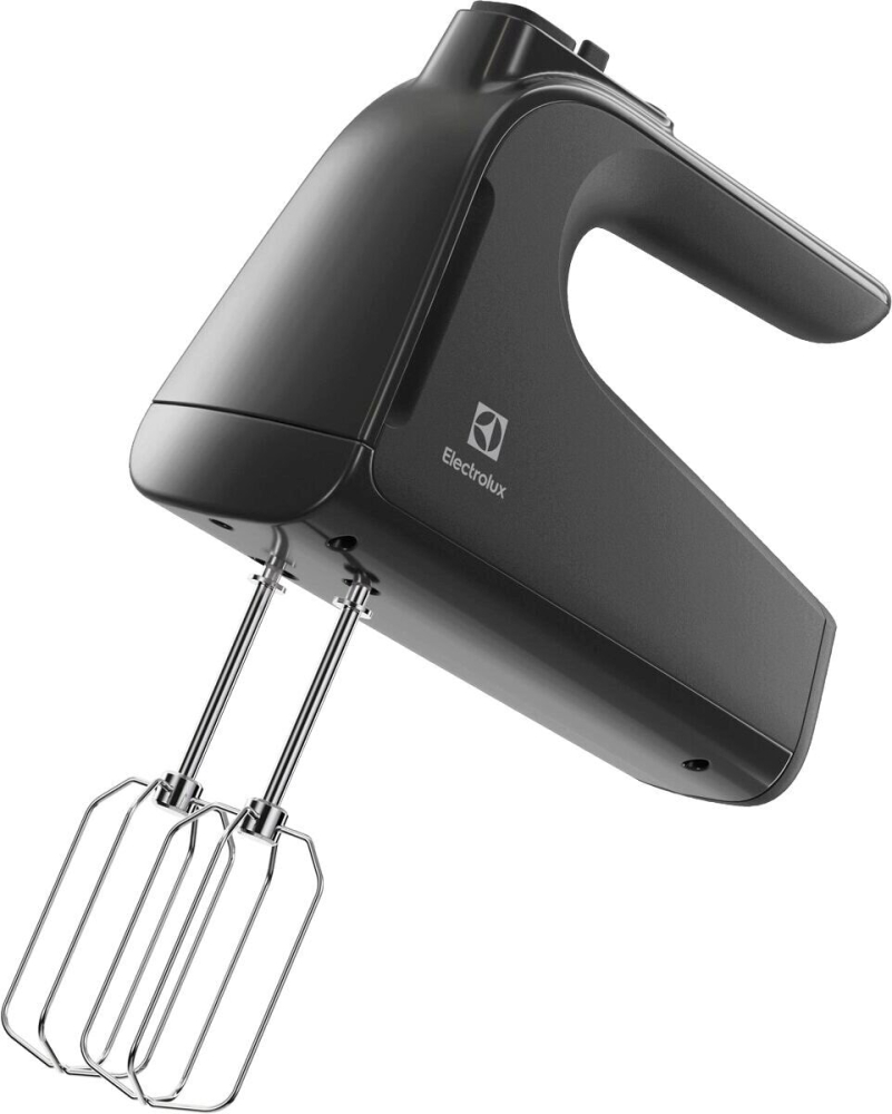 Mixer de mana Electrolux EHM4B Seria 300, 500 W, negru, cu lame inox si suport pentru accesorii [4]