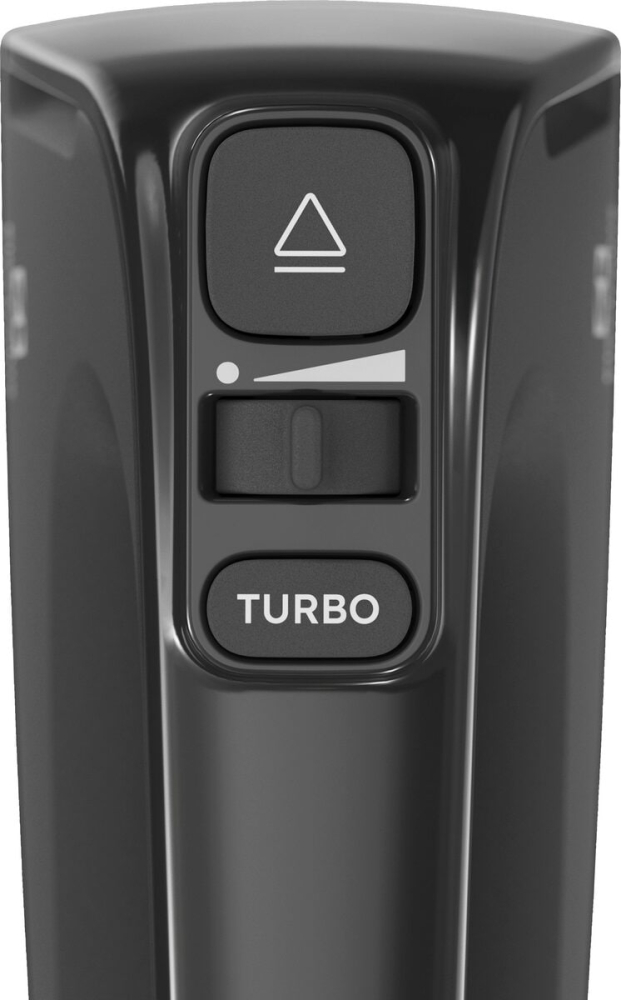 Mixer de mana Electrolux EHM4B Seria 300, 500 W, negru, cu lame inox si suport pentru accesorii [2]