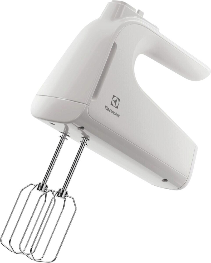 Mixer de mana Electrolux EHM4W Seria 300, 500 W, alb, cu lame inox si suport pentru accesorii [4]
