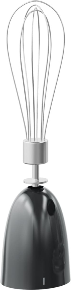 Mixer vertical Electrolux E4HB1-6GG Create 4, 600 W, negru, cu tel si mini tocator [5]
