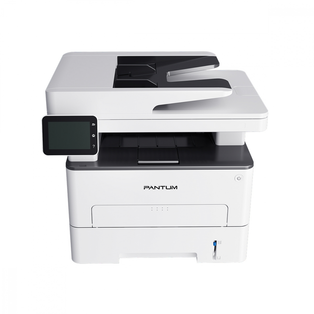 Imprimanta Multifunctionala Laser Monocrom Pantum M7310DW, Full Duplex DADF, Retea, WiFi, 33ppm [4]