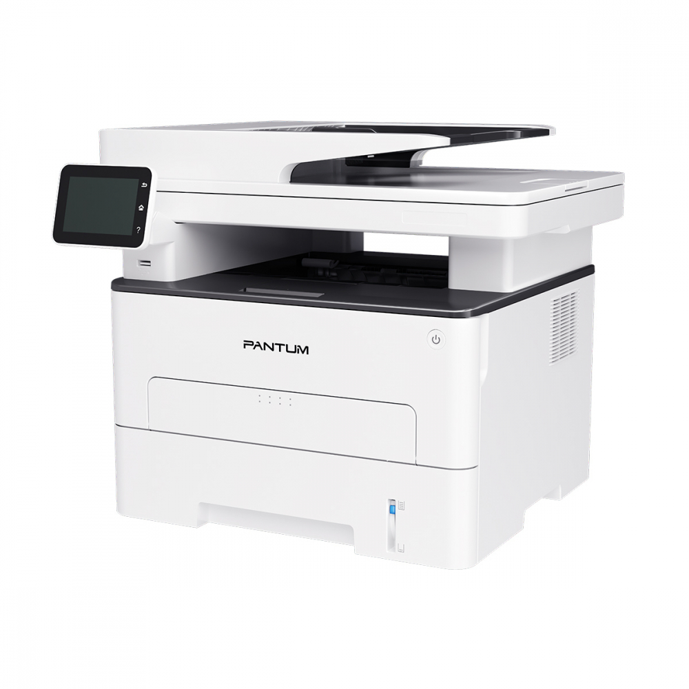 Imprimanta Multifunctionala Laser Monocrom Pantum M7310DW, Full Duplex DADF, Retea, WiFi, 33ppm [2]
