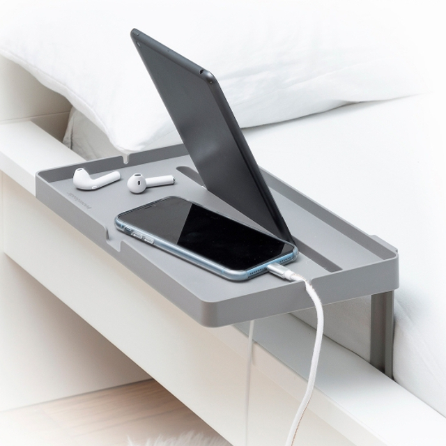 Noptiera universala pentru pat Bedten Innovagoods 30x19 cm [8]