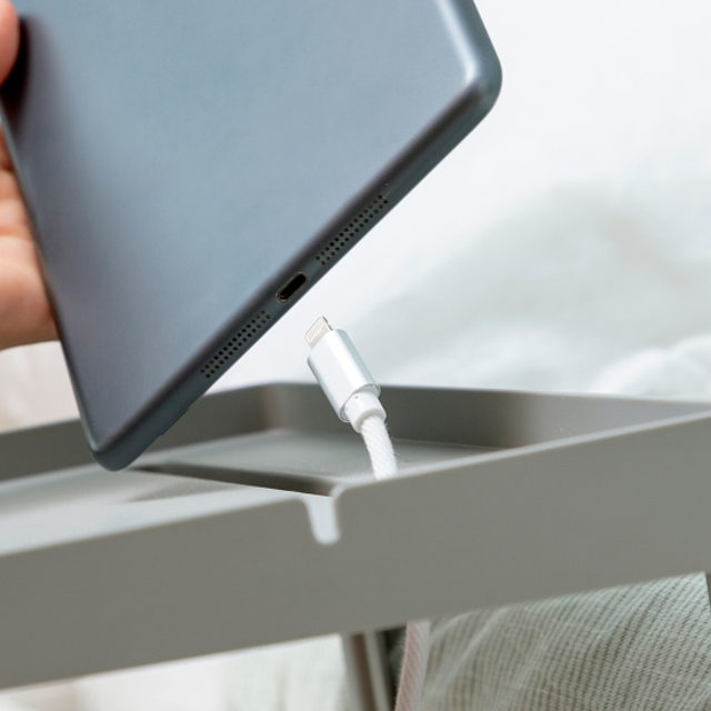 Noptiera universala pentru pat Bedten Innovagoods 30x19 cm [6]