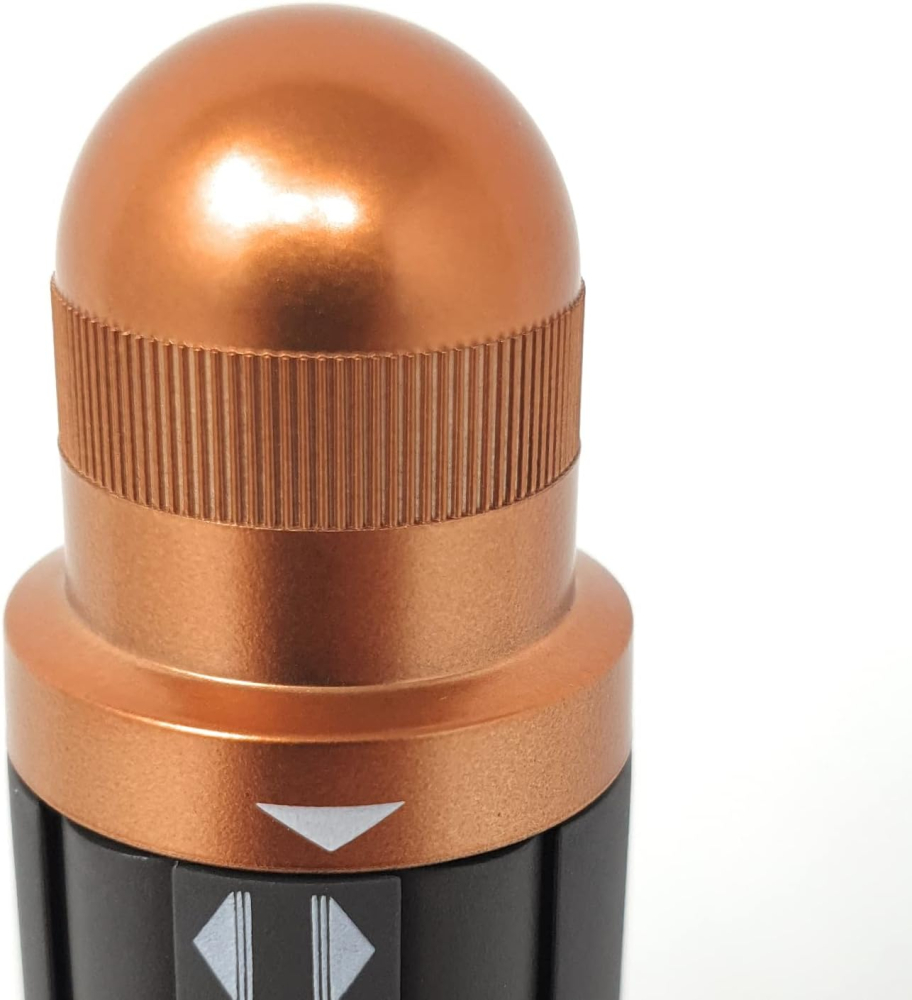 Ondulator lung 20 mm reversibil original Dyson Airwrap Copper/Nickel [3]