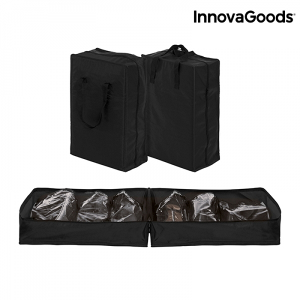 Organizator de incaltaminte pentru voiaj InnovaGoods [6]