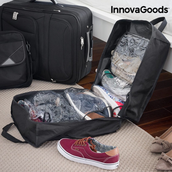 Organizator de incaltaminte pentru voiaj InnovaGoods [2]
