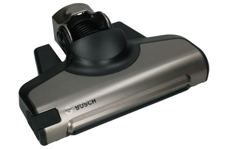 Perie aspirator Bosch 11046359 maro cu LED pentru Flexxo 23 Vmax [4]