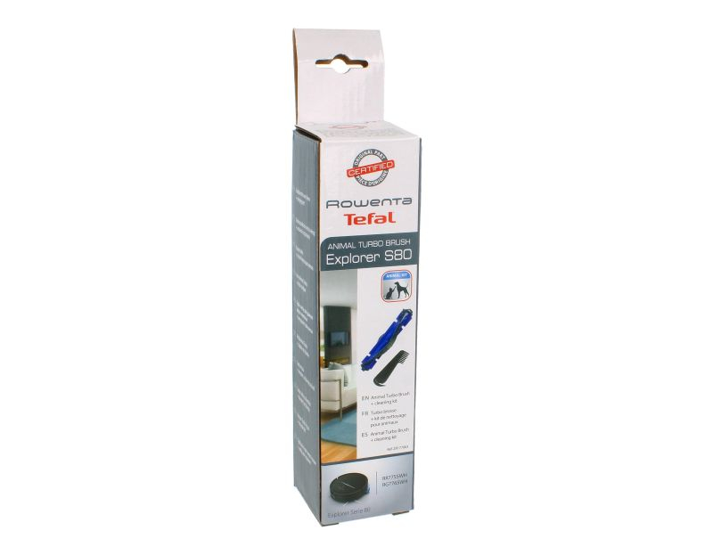 Perie centrala par animale Rowenta ZR177003 pentru X-Plorer [4]