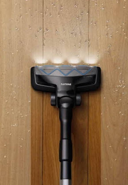Perie combi TriActive ZigZag cu LED Philips 432200427501, 280 mm [4]