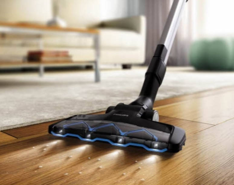 Perie combi TriActive ZigZag cu LED Philips 432200427501, 280 mm [2]