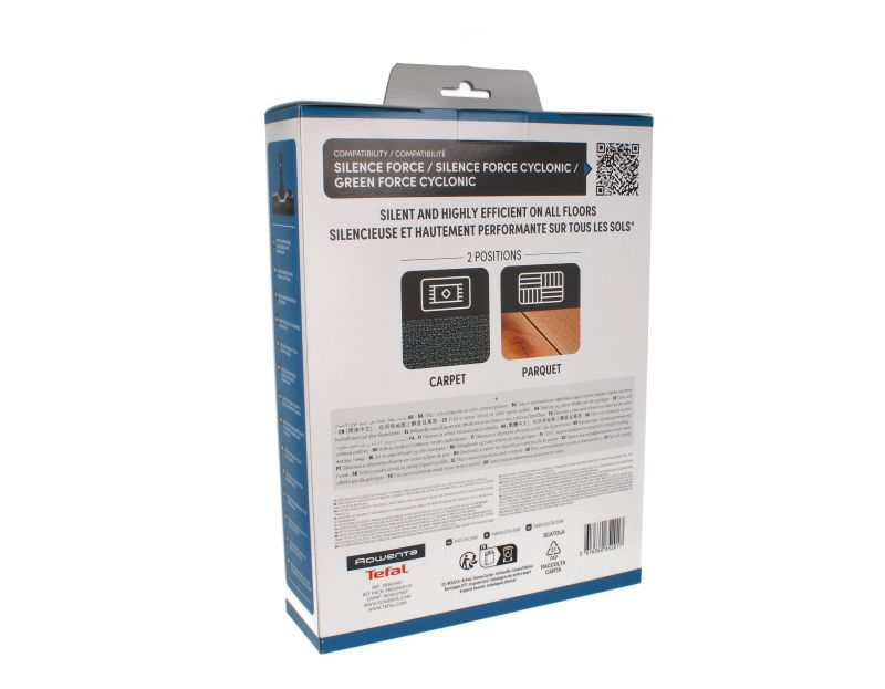 Perie de podea Rowenta ZR903A01 pentru aspirator Silence Force [8]