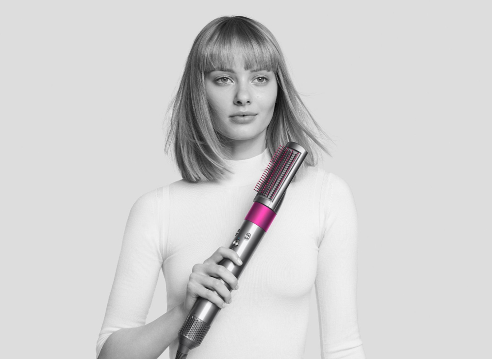 Perie mica de netezire delicata originala Dyson pentru Dyson Airwrap HS01 [7]