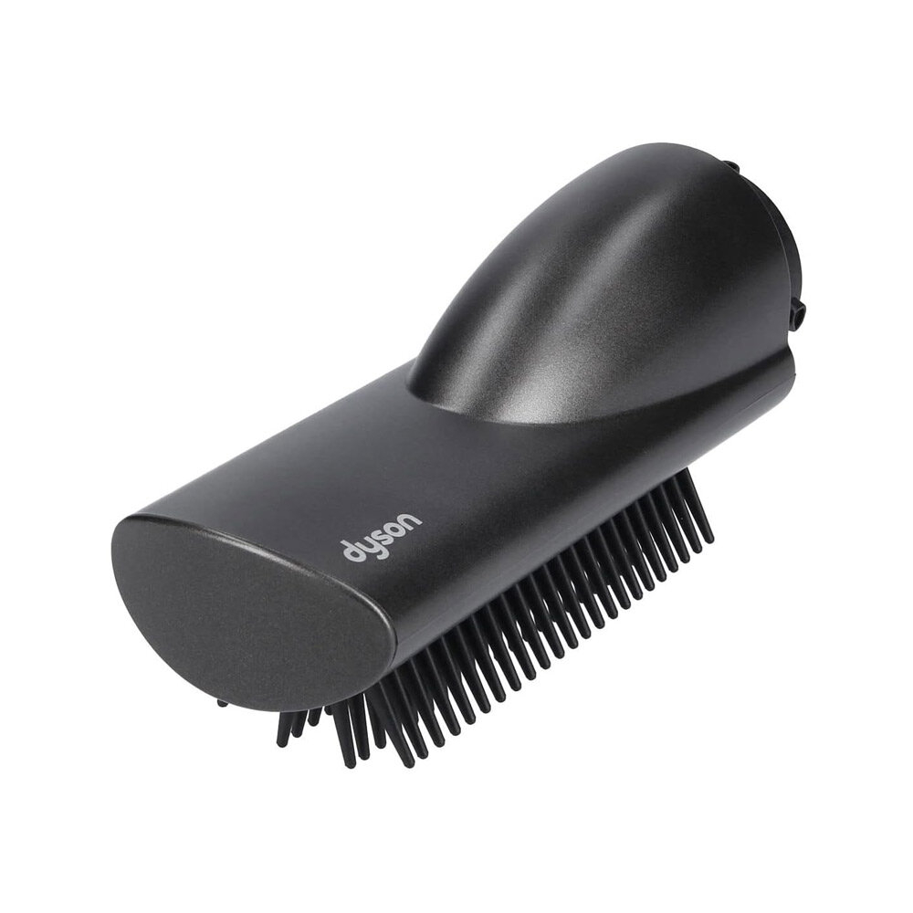 Perie mica de netezire ferma originala Dyson Black/Purple pentru Dyson Airwrap [3]