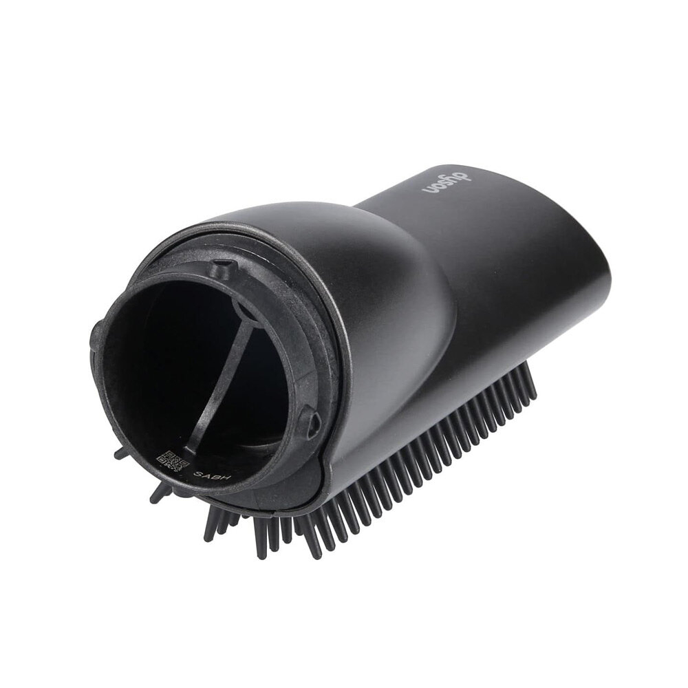 Perie mica de netezire ferma originala Dyson Black/Purple pentru Dyson Airwrap [5]