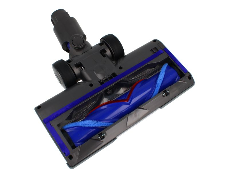 Perie motorizata aspirator Turbo cu iluminare LED compatibila Dyson V7 V8 V10 V11 V15 [4]