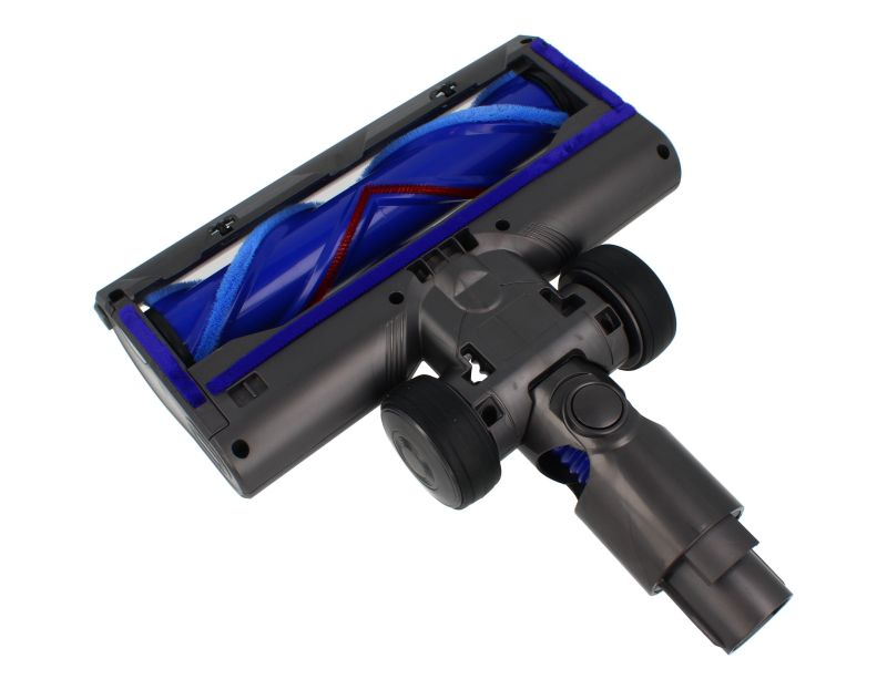 Perie motorizata aspirator Turbo cu iluminare LED compatibila Dyson V7 V8 V10 V11 V15 [3]