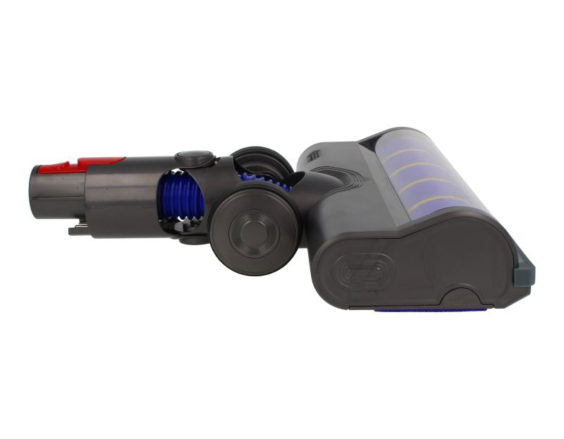 Perie motorizata Turbo cu iluminare LED si rola Extra Soft compatibila Dyson V7 V8 V10 V11 V15 [6]