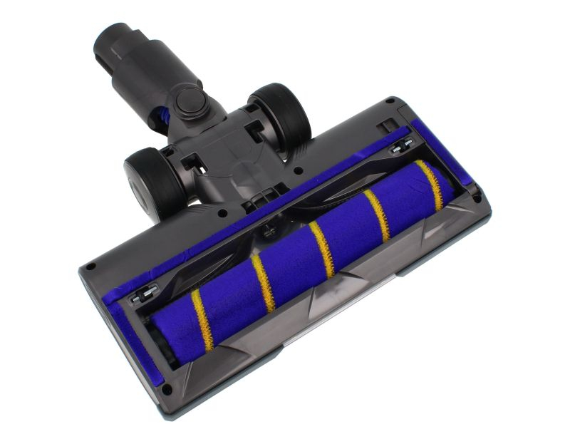 Perie motorizata Turbo cu iluminare LED si rola Extra Soft compatibila Dyson V7 V8 V10 V11 V15 [3]