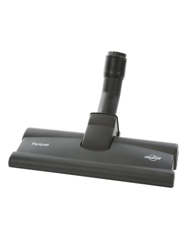 Perie parchet neagra Bosch 00574734 cu rola de perii moi, 272 mm [3]