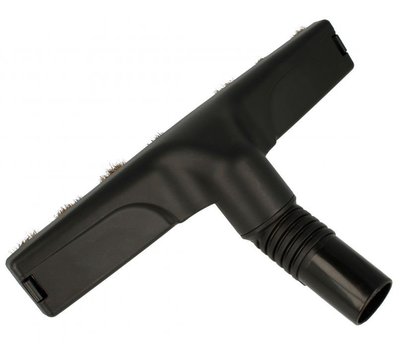Perie pentru parchet Bosch 11000375 cu peri moi, tub de 32 mm [5]