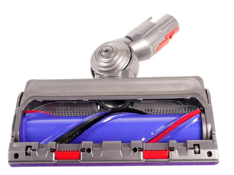 Perie Torque Drive originala Dyson V15 Detect, aurie, cod 974714-01 [4]