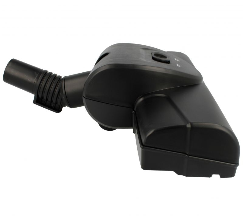 Perie turbo Bosch 12027276 neagra pentru aspirator BWD4 [2]