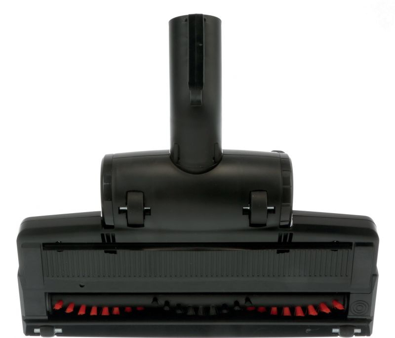 Perie turbo Bosch 17000711 neagra cu argintiu, stut universal [2]