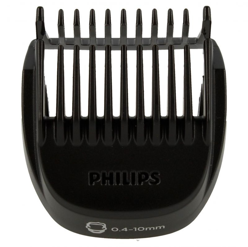 Pieptene reglabil barba 0,4-10 mm Philips cod 422203633391 [2]