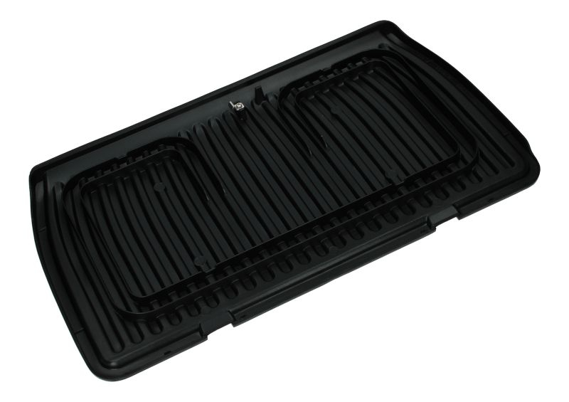 Placa inferioara originala Tefal TS-01041611 pentru grill OptiGrill+ XL GC722 [2]