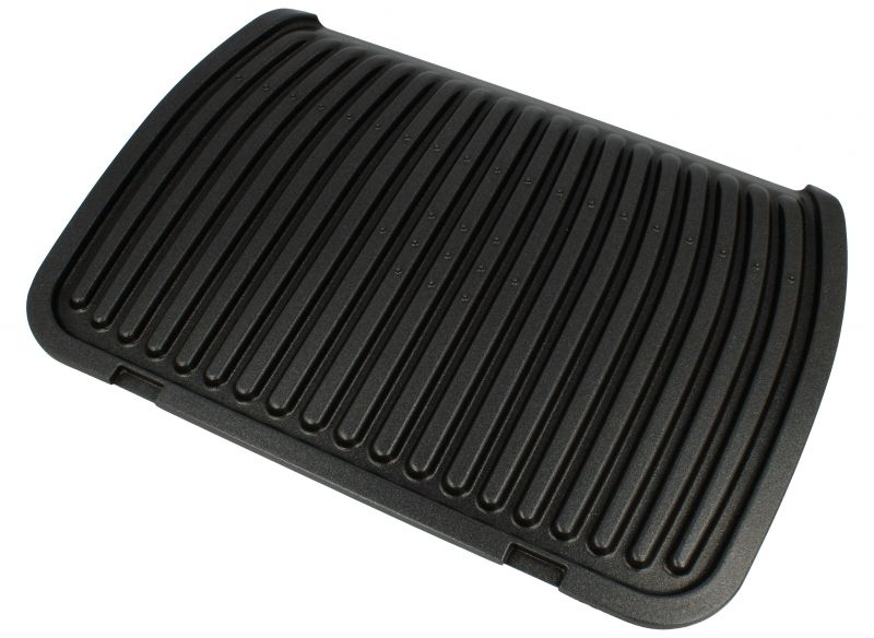 Placa inferioara originala Tefal TS-01043490 pentru grill OptiGrill Elite GC750 [2]